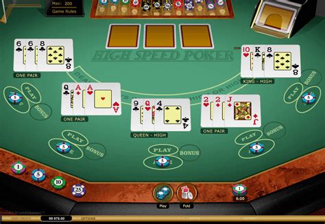  poker spiele online kostenlos